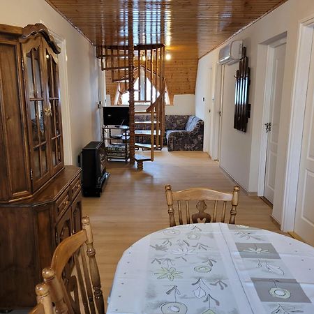 Apartament Henrietta Apartmanhaz Zalakaros Zewnętrze zdjęcie