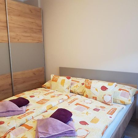 Apartament Henrietta Apartmanhaz Zalakaros Zewnętrze zdjęcie