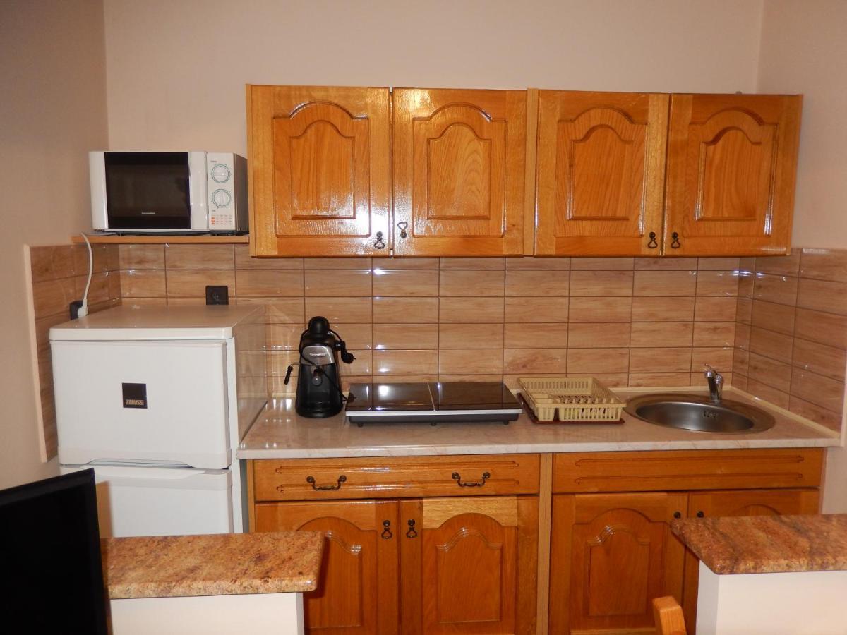 Apartament Henrietta Apartmanhaz Zalakaros Zewnętrze zdjęcie
