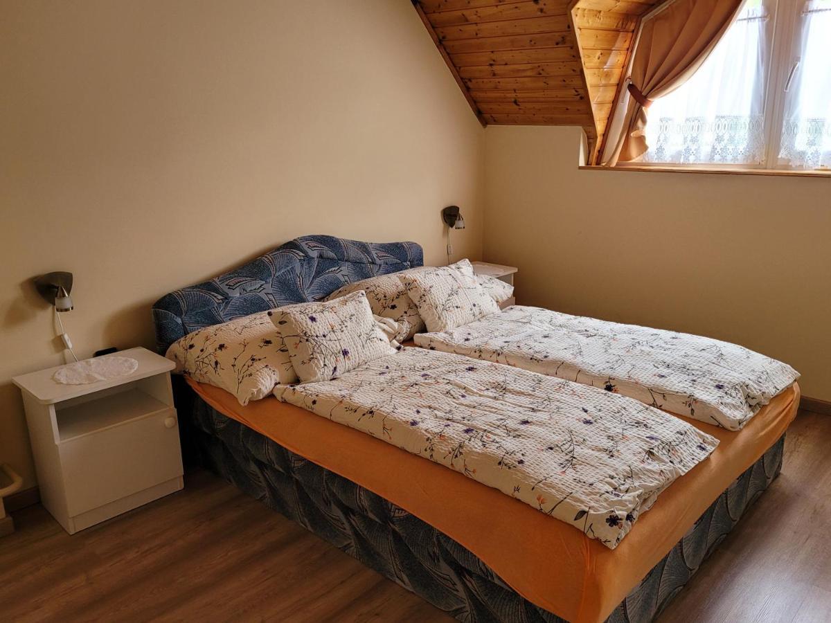 Apartament Henrietta Apartmanhaz Zalakaros Zewnętrze zdjęcie