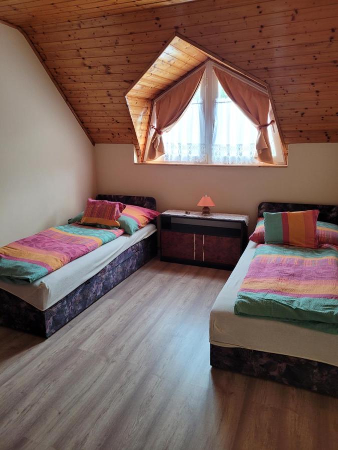 Apartament Henrietta Apartmanhaz Zalakaros Zewnętrze zdjęcie