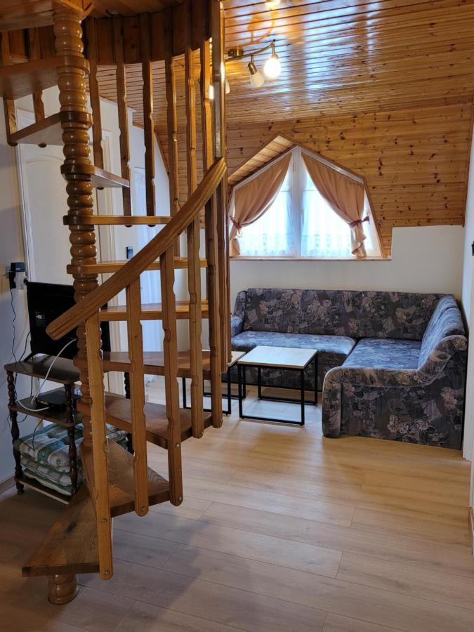 Apartament Henrietta Apartmanhaz Zalakaros Zewnętrze zdjęcie