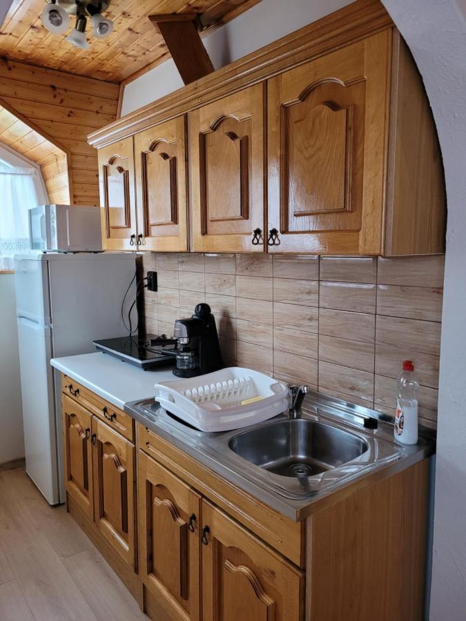 Apartament Henrietta Apartmanhaz Zalakaros Zewnętrze zdjęcie