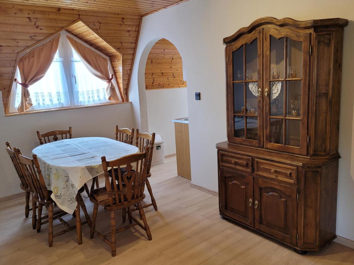 Apartament Henrietta Apartmanhaz Zalakaros Zewnętrze zdjęcie