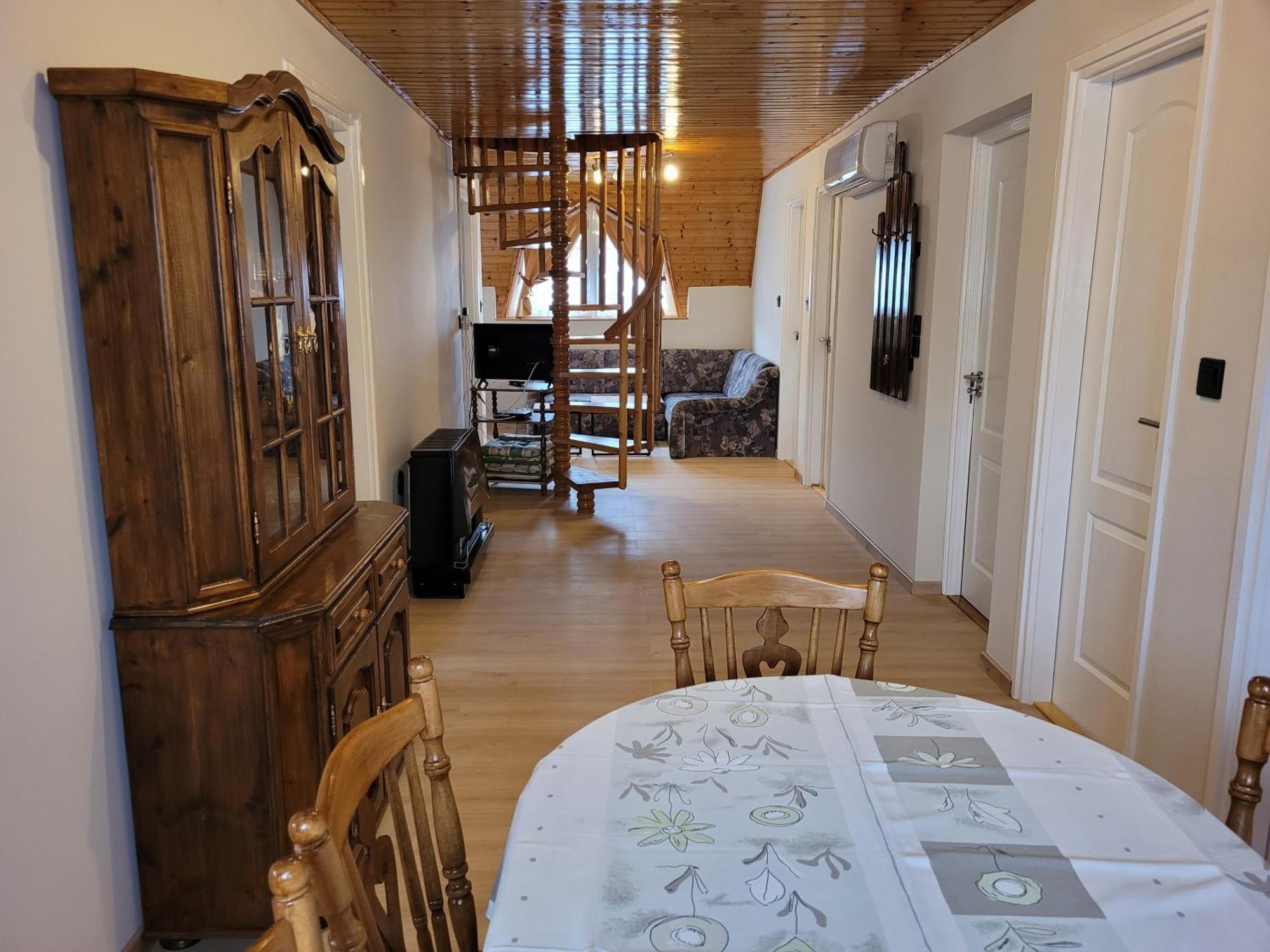 Apartament Henrietta Apartmanhaz Zalakaros Zewnętrze zdjęcie
