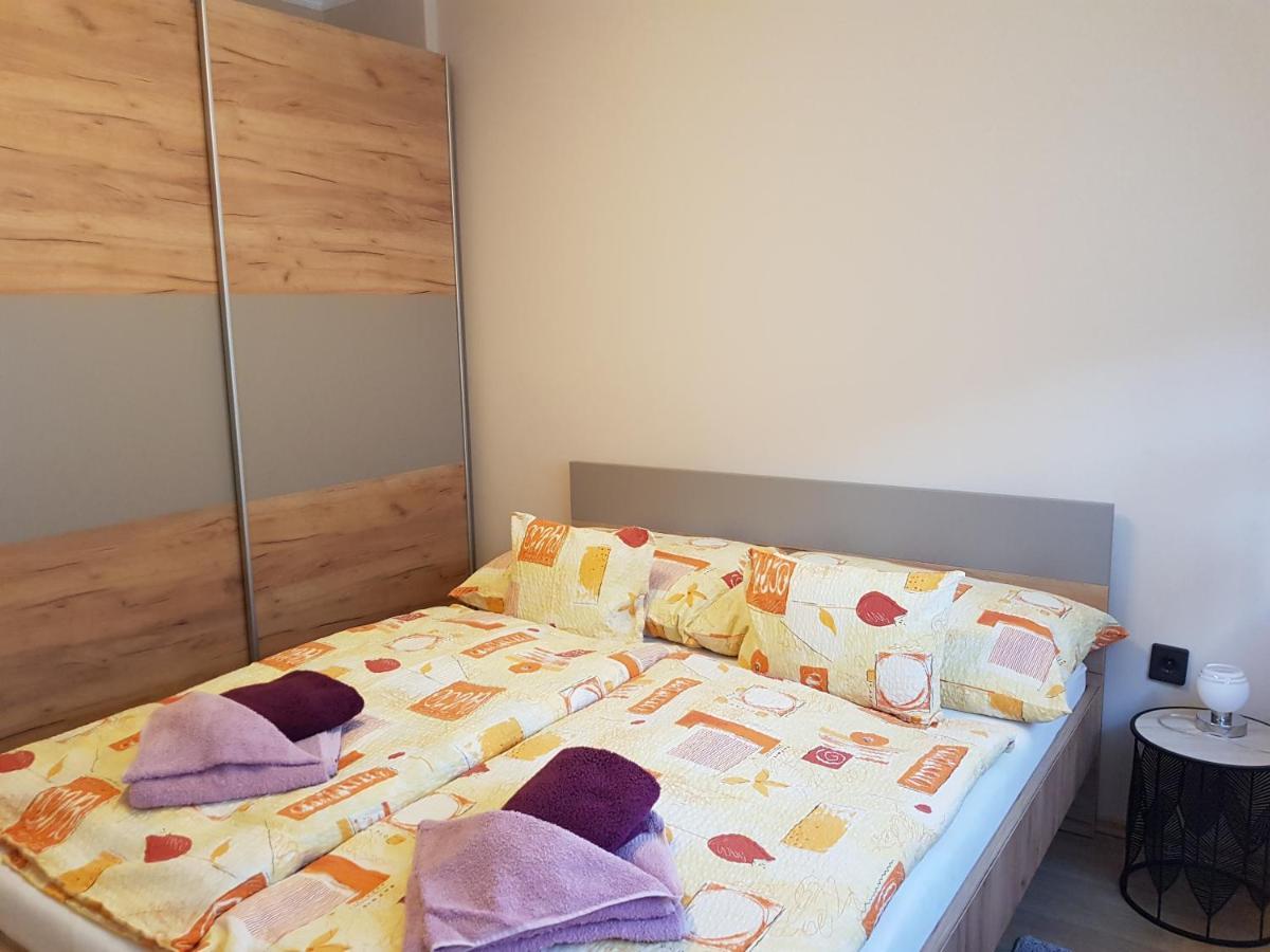 Apartament Henrietta Apartmanhaz Zalakaros Zewnętrze zdjęcie