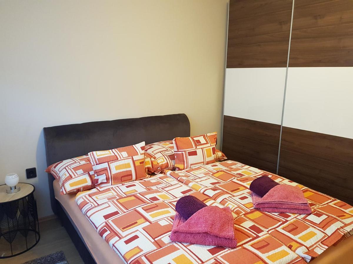 Apartament Henrietta Apartmanhaz Zalakaros Zewnętrze zdjęcie