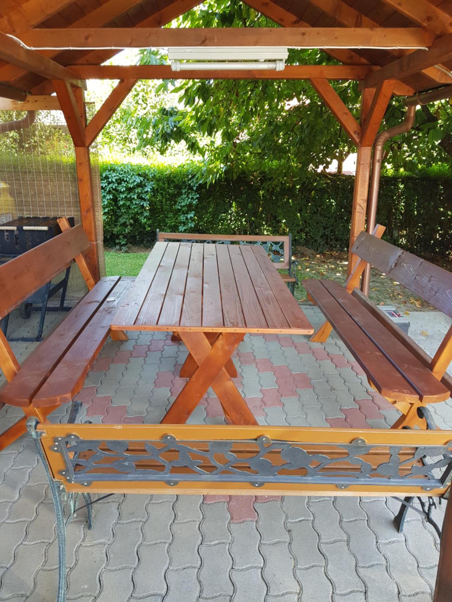 Apartament Henrietta Apartmanhaz Zalakaros Zewnętrze zdjęcie