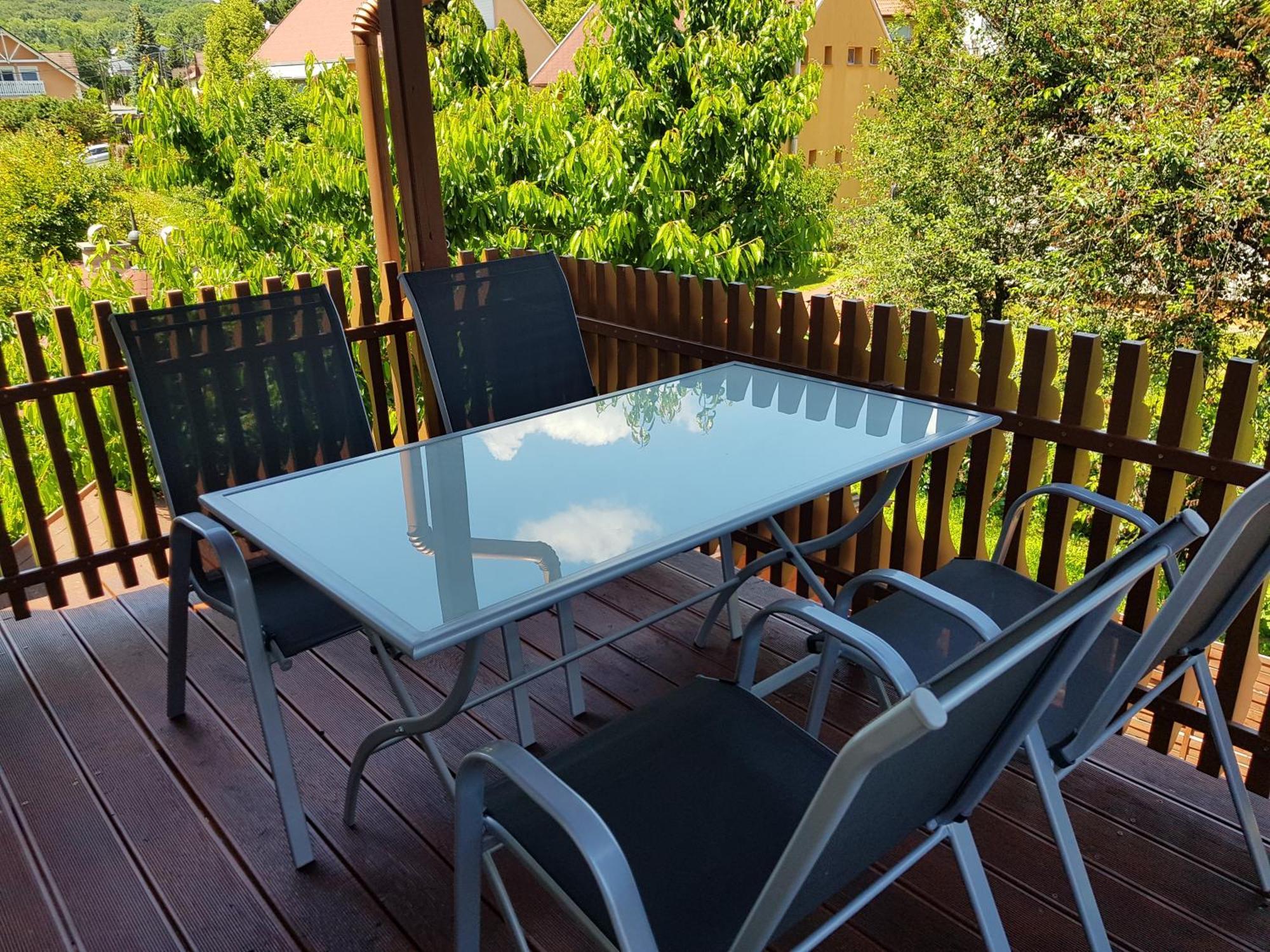 Apartament Henrietta Apartmanhaz Zalakaros Zewnętrze zdjęcie